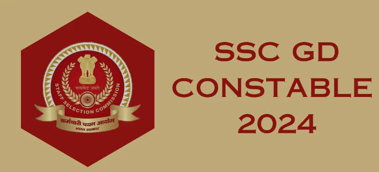 SSC GD Constable Recruitment 2024