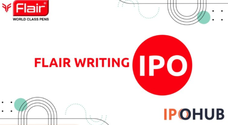 Flair Writing Industries LTD IPO