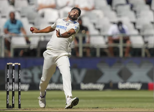 India vs South africa 2nd test day 1